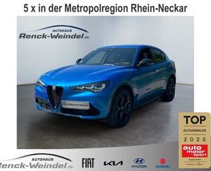 Alfa Romeo Stelvio Gebrauchtwagen