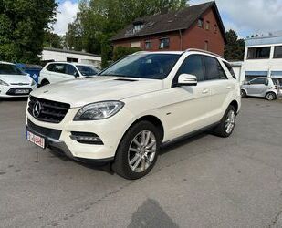 Mercedes-Benz ML 350 Gebrauchtwagen