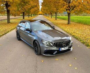 Mercedes-Benz C 63 AMG Gebrauchtwagen