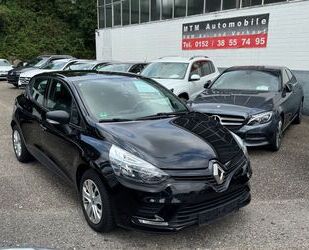 Renault Clio Gebrauchtwagen