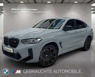 BMW X4 M Gebrauchtwagen