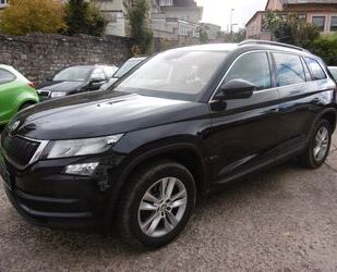 Skoda Kodiaq Gebrauchtwagen