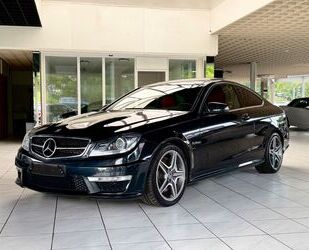 Mercedes-Benz C 63 AMG Gebrauchtwagen
