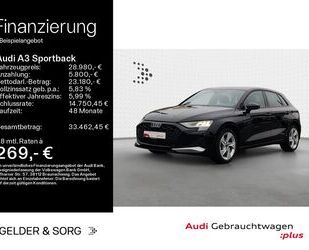 Audi A3 Gebrauchtwagen