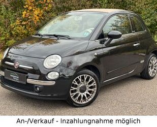 Fiat 500C Gebrauchtwagen