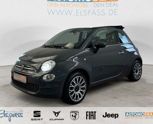 Fiat 500C Gebrauchtwagen