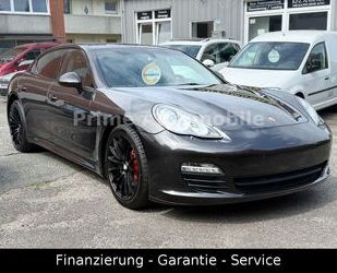 Porsche Panamera Gebrauchtwagen