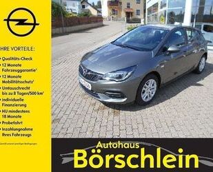 Opel Opel Astra-K Edition 1.2 T/110PS Sitzheizung Gebrauchtwagen