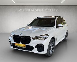 BMW BMW X5 xDrive 30 d M Sport*7xSitz.*Luft*Aktiv.Lenk Gebrauchtwagen