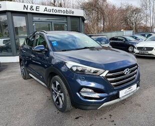 Hyundai TUCSON Gebrauchtwagen