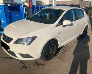 Seat Ibiza Gebrauchtwagen