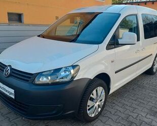 VW Caddy Maxi Gebrauchtwagen