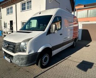 VW Crafter Gebrauchtwagen