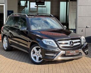 Mercedes-Benz GLK 220 Gebrauchtwagen