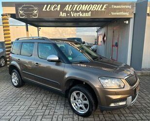 Skoda Yeti Gebrauchtwagen