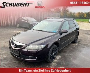 Mazda 6 Gebrauchtwagen