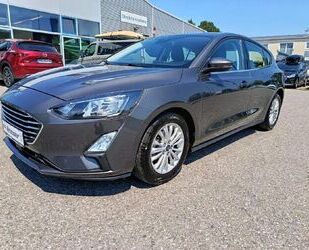Ford Focus Gebrauchtwagen