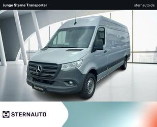 Mercedes-Benz Sprinter Gebrauchtwagen