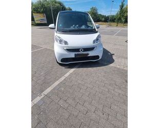 Smart ForTwo Gebrauchtwagen