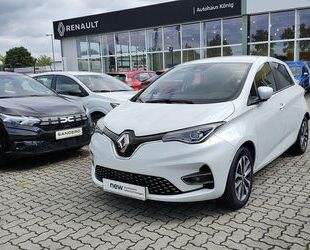 Renault ZOE Gebrauchtwagen