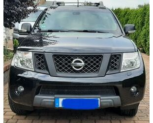 Nissan Navara Gebrauchtwagen