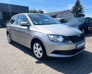Skoda Fabia Gebrauchtwagen