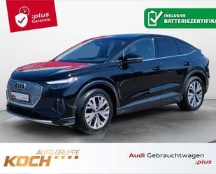 Audi Q4 e-tron Gebrauchtwagen