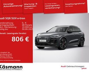 Audi SQ6 e-tron Gebrauchtwagen