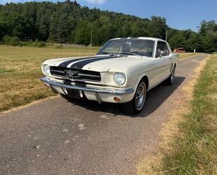Ford Mustang Gebrauchtwagen