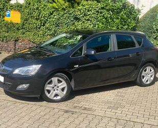 Opel Astra Gebrauchtwagen