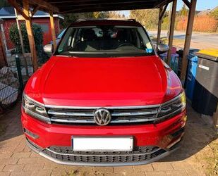 VW Tiguan Allspace Gebrauchtwagen
