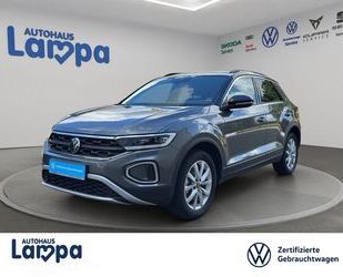 VW T-Roc Gebrauchtwagen