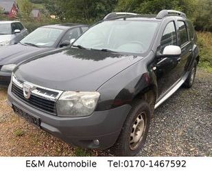 Dacia Duster Gebrauchtwagen