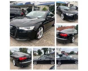 Audi A6 Gebrauchtwagen
