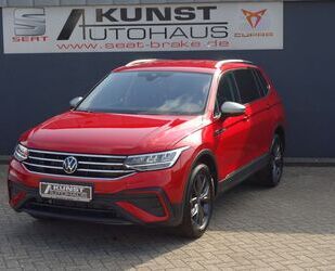 VW Tiguan Allspace Gebrauchtwagen