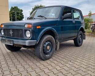Lada Niva Gebrauchtwagen