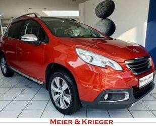 Peugeot 2008 Gebrauchtwagen