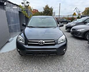 Toyota RAV 4 Gebrauchtwagen