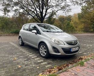Opel Corsa Gebrauchtwagen