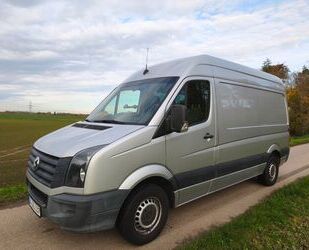 VW Crafter Gebrauchtwagen