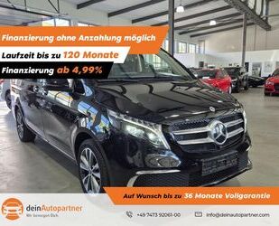 Mercedes-Benz V 300 Gebrauchtwagen