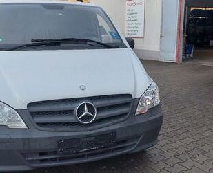 Mercedes-Benz Vito Gebrauchtwagen