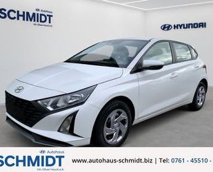 Hyundai i20 Gebrauchtwagen