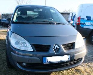 Renault Scenic Gebrauchtwagen