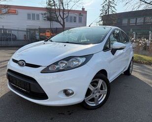 Ford Fiesta Gebrauchtwagen