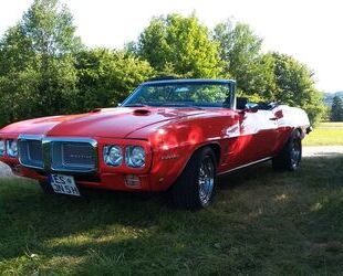 Pontiac Firebird Gebrauchtwagen