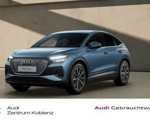 Audi Q4 Gebrauchtwagen