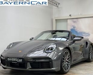 Porsche 992 Gebrauchtwagen
