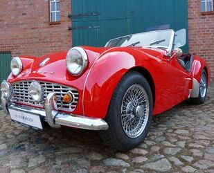 Triumph TR3 Gebrauchtwagen
