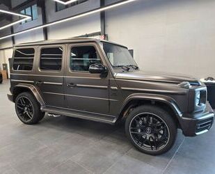 Mercedes-Benz G 63 AMG Gebrauchtwagen